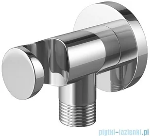 Kohlman Wexpo zestaw prysznicowy z deszczownicą 20 cm chrom QW210WR20 | - Zestawy prysznicowe Kohlman Wexpo zestaw prysznicowy z deszczownicą 20 cm chrom QW210WR20 | - Zestawy prysznicowe - miniaturka - grafika 10