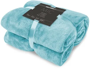 DecoKing Koc z mikrofibry 200x220 BLA/MIC/WHI/200 - Koce - miniaturka - grafika 25