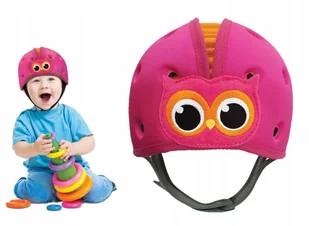 Modi ochronny do nauki chodzenia 7-24msc Safehead - Kaski rowerowe - miniaturka - grafika 8
