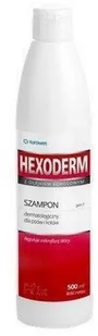 Hexoderm - Szampon Dermatologiczny 500Ml - Szampony i odżywki dla psów - miniaturka - grafika 6