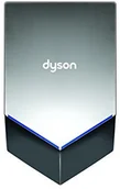 Suszarki do rąk i włosów - Dyson hu02 Sprayed Niklowo suszarka do włosów zbiory Lade V Sprayed Nickel 307170-01 - miniaturka - grafika 1