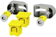 Akcesoria do armatury i ceramiki - Viega Prevista Zestaw mocujący do stelaża podtynkowego WC 776619 - miniaturka - grafika 1