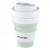 Kubki termiczne - Kamille Kompaktowy kubek turystyczny, samochodowy, smart 350ml 2034 - miniaturka - grafika 1