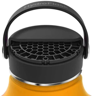 Hydro Flask Butelka termiczna 532 ml Standard Mouth flex Cap Hydro Flask - stone S18SX010 - Butelki termiczne - miniaturka - grafika 3