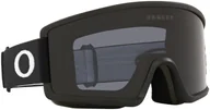 Gogle narciarskie - Oakley Ridge Line M Snow Goggles, czarny 2021 Gogle narciarskie OO7121-71211300 - miniaturka - grafika 1