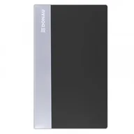 Artykuły biurowe - Donau Wizytownik , PP, na 480 wizytówek, czarny 1343480PL-01 - miniaturka - grafika 1