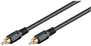 Kabel cinch 1xRCA-1xRCA warsztatowski AVK238 2m - Kable USB - miniaturka - grafika 2
