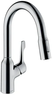 Hansgrohe Bateria kuchenna Focus M43 - Baterie kuchenne - miniaturka - grafika 3