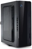 Obudowy komputerowe - Unyka unyka 52061  obudowa Mini ITX (USB 3.0, 150 W) w kolorze czarnym 52061 - miniaturka - grafika 1