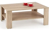 Ławy i stoliki kawowe - Halmar Ława KWADRO Dąb sonoma  V-PL-KWADRO-LAW-SONOMA - miniaturka - grafika 1