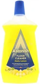 Środki do podłóg i mebli - Astonish KONCENTRAT PŁYNU DO PODŁOGI LEMON 1L - miniaturka - grafika 1