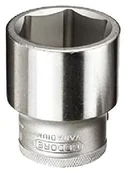 Nasadki do elektronarzędzi - Gedore klucz nasadowy, 3/4 cala, 6-kątna 6271350 - miniaturka - grafika 1