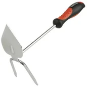 Pozostałe narzędzia ogrodowe - YATO z pazurkami chromowana 320mm (YT-8892) - miniaturka - grafika 1