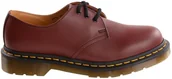 Glany męskie - Dr. Martens Półbuty 1461 Cherry Red Smooth 11838600 - miniaturka - grafika 1