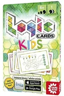 Zabawki interaktywne dla dzieci - Kids Logic Cards - miniaturka - grafika 1
