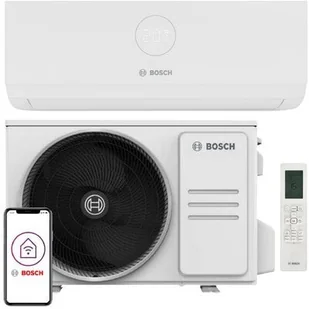 Klimatyzator Split, Pompa ciepła powietrze - powietrze BOSCH Climate 3000i U W 70 E z usługą montażu - Klimatyzatory - miniaturka - grafika 3