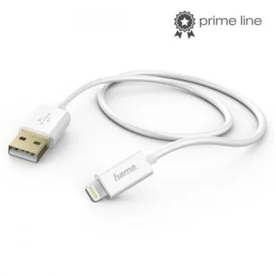 Hama Kabel USB Lightning 1.5m Biały 001736400000 - Kable USB - miniaturka - grafika 5