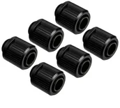 Chłodzenie wodne - EK Water Blocks EK-Quantum Torque STC 10/13 - 6-Pack czarny 3831109824412 - miniaturka - grafika 1