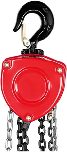 Vidaxl Steinberg Systems łańcuchowa 2000 kg 5 m SBS-FZ 2000/5M - Wciągarki - miniaturka - grafika 4