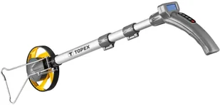 Topex Drogomierz z wyświetlaczem LCD - Sprzęt geodezyjny - miniaturka - grafika 5