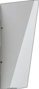 AZZARDO ZITA AZ4151 kinkiet 1x6W/LED IP54 440lm AZ4151 - Lampy ogrodowe - miniaturka - grafika 4