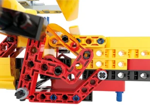 CLEMENTONI Laboratorium mechaniki Wodnosamolot i Hydroplan p6 50060 - Zabawki konstrukcyjne - miniaturka - grafika 5