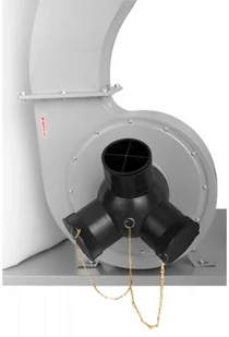 028 02869799 Odciąg do wiórów filtr pyłowy wydajność odsysania 3900 m3/h moc silnika 2,2 kW) 69799-uniw - Odciągi trocin i wiórów 028 02869799 Odciąg do wiórów filtr pyłowy wydajność odsysania 3900 m3/h moc silnika 2,2 kW) 69799-uniw - Odciągi trocin i wiórów - miniaturka - grafika 2