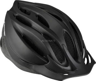 Fischer kask rowerowy Shadow, czarny, l 86163_Schwarz_L - Kaski rowerowe - miniaturka - grafika 2