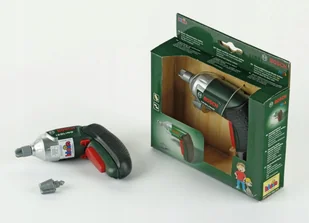 Klein Bosch Wkrętarka - Mały majsterkowicz - miniaturka - grafika 2