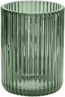 Kubki na szczoteczki do zębów - Kleine Wolke Kubek na szczoteczki do zębów Antoinette Olivgreen 4004478319677 - miniaturka - grafika 1