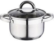 Patelnie - Renberg Alexander  patelnia, 24 x 14,5 cm, ze stali nierdzewnej RB-2204 - miniaturka - grafika 1