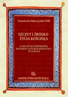 Biografie i autobiografie - Tyniec Modlitwa Kościoła. Szczyt i źródło życia Kościoła. O recepcji soborowej reformy liturgii Kościoła w Polsce Franciszek Małaczyński OSB - miniaturka - grafika 1