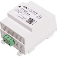 Akcesoria do domofonów i wideodomofonów - ACO PS65-15 DIN | Zasilacz prądu stałego na szynę DIN, z podłączeniem PE PS65-15 DIN - miniaturka - grafika 1