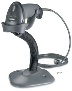 Motorola Skaner kodów kreskowych Symbol LS2208 Gwarancja 5 LAT USB CZARNY z podstawką - Czytniki kodów kreskowych - miniaturka - grafika 2