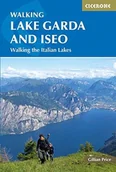 Książki o sporcie obcojęzyczne - Gillian Price Walking Lake Garda and Iseo Day walks in the Italian Lakes - miniaturka - grafika 1