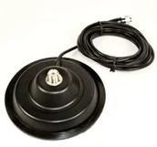 Akcesoria do CB Radia - PNI Podstawa magnetyczna PNI 145/PL 145mm zawiera kabel 4m i wtyczkę PL259 PNI-145-PL - miniaturka - grafika 1
