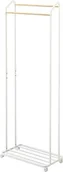 Wieszaki i stojaki - Yamazaki yamazaki wieszak stojący na ubrania wieszak na odzień z półką Biały 3516 3516 - miniaturka - grafika 1