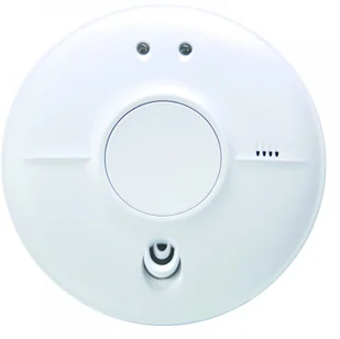 FIREANGEL Czujnik dymu 230V FireAngel SW1-EUT z dodatkową baterią 9V 5 lat GW - Czujniki czadu, dymu, gazu - miniaturka - grafika 2