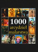 Albumy o  sztuce - Joseph Manca; Donald Wigal; Victoria Charles; Mega 1000 arcydzieł malarstwa - miniaturka - grafika 1