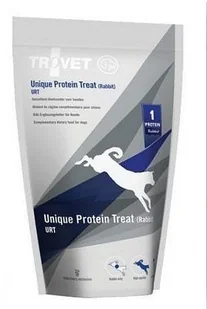 Trovet Unique Protein Treat URT 1, 25 kg - Sucha karma dla psów - miniaturka - grafika 3