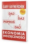 Biznes - OSMpower Ekonomia wdzięczności - Gary Vaynerchuk - miniaturka - grafika 1
