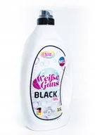 Środki do prania - BioLife Żel do prania Weisse Gans 3,5l do prania black - miniaturka - grafika 1