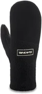 Rękawiczki - Dakine rękawiczki damskie TRANSIT FLEECE MITT BLACK - miniaturka - grafika 1