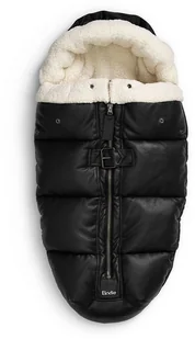 Elodie Details śpiworek do wózka Aviator Black 7333222002174 - Śpiworki dla dzieci - miniaturka - grafika 2