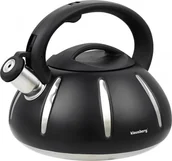 Czajniki na gaz - Klausberg Lumarko Czajnik Z Gwizdkiem 3l Kb-7548 KB-7548 Kinghoff - miniaturka - grafika 1