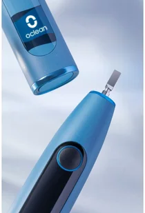 Oclean X10 Smart Niebieski - Szczoteczki elektryczne - miniaturka - grafika 4