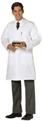 Odzież medyczna - Portwest C851 Fartuch standardowy. - miniaturka - grafika 1