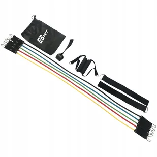 Gumy Do Ćwiczeń Zestaw /eb Fit - Gumy, taśmy, ekspandery - miniaturka - grafika 5