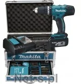 Wiertarki - Makita DHP453RFX2 - miniaturka - grafika 1