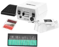 Frezarki do paznokci - ACTIVESHOP Frezarka Activ Power JD700 White + Zestaw Frezów DBD-F 10003_131746 - miniaturka - grafika 1